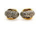 Boucles d'oreilles Boucles d'oreilles Or jaune Diamant 58 Facettes 1132935CD