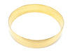 Bracelet Bracelet Jonc Or jaune 58 Facettes 05924CD