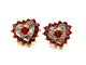 Boucles d'oreilles Boucles d'oreilles Or jaune Diamant 58 Facettes 1157641CN