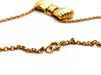 Collier O.J. Perrin Collier Noeud Or jaune 58 Facettes 997382CN