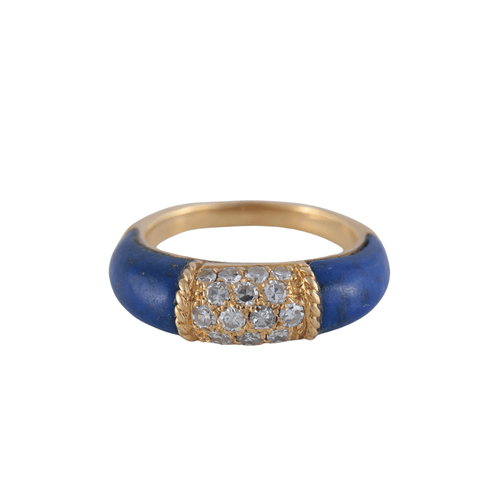 Bague 54 Van Cleef & Arpels Bague Philippine 58 Facettes