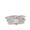 Bague 58.5 Bague Art Déco en platine et diamants 58 Facettes 32019