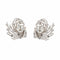 Boucles d'oreilles Boucles d'oreilles diamants rétro 58 Facettes 21-215