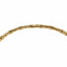 Collier Collier Cartier, "Bamboo", en or jaune et diamants. 58 Facettes 29537