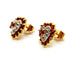 Boucles d'oreilles Boucles d'oreilles Or jaune Diamant 58 Facettes 1157641CN