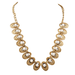 Collier Collier en or avec perles 58 Facettes E358958A