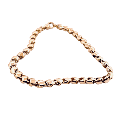 Bracelet Fred - bracelet en or jaune 58 Facettes