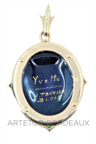 Pendentif Pendentif miniature 58 Facettes 32251