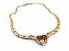 Collier Collier Or jaune Emeraude 58 Facettes 990441CN