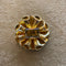 Broche Broche or jaune citrine 58 Facettes CEY19