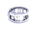 Bague 50 Tiffany & Co Bague Atlas Or blanc Diamant 58 Facettes 997153CN