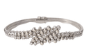 Bracelet 18cm Bracelet Or blanc Diamants 58 Facettes 31984
