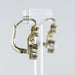 Boucles d'oreilles Boucles d'oreilles dormeuses diamants 58 Facettes 19-322