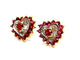 Boucles d'oreilles Boucles d'oreilles Or jaune Diamant 58 Facettes 1157641CN