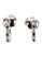 Boucles d'oreilles Boucles d'oreilles saphirs et diamants 58 Facettes 35161