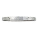 Bracelet Bracelet Cartier "Love" en or blanc. 58 Facettes 30609