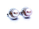 Boucles d'oreilles Boucles d'oreilles Or blanc Perle 58 Facettes 990440CN