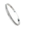 Bracelet Bracelet Boucheron "Quatre Radiant" en or blanc et diamants. 58 Facettes 30223