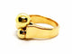 Bague 52 Bague Or jaune 58 Facettes 1176282CN