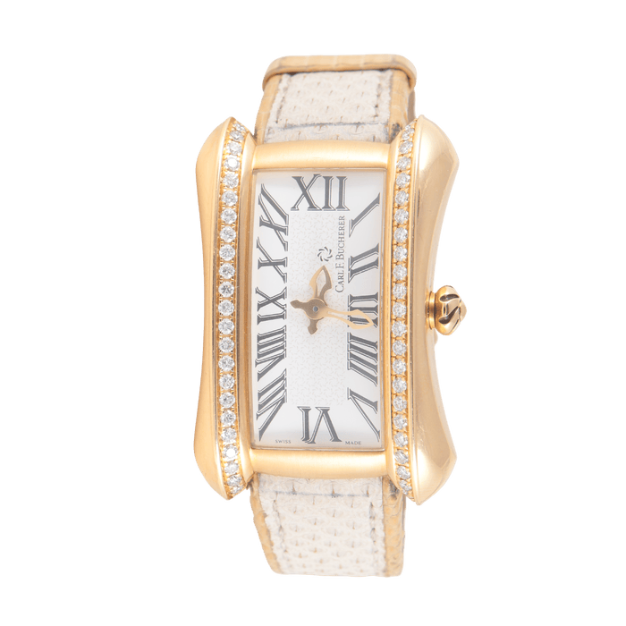 Bracelet Montre Alacria Diva Carl F. Bucherer 58 Facettes 1