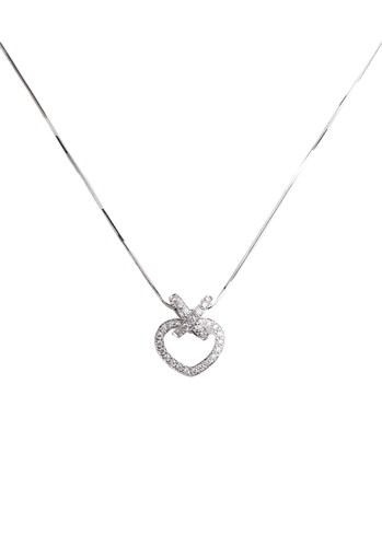 Collier Collier CHAUMET Liens Coeur 58 Facettes 63854-60094