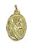 Pendentif Médaille de la Vierge 58 Facettes 34471