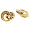 Boucles d'oreilles Boucles d'oreilles Boucheron en or jaune et diamants. 58 Facettes 30675