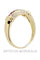 Bague 61 Bague rubis et diamants 58 Facettes 30251