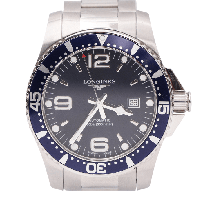 Montre LONGINES - Montre HYDROCONQUÊTE L3.841.4 58 Facettes E358181A