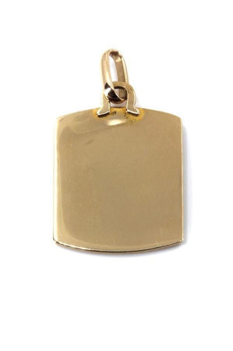 Pendentif Médaille ange 58 Facettes 31501