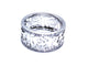 Bague 51 Chanel Bague Camélia Or blanc Diamant 58 Facettes 912047CN