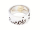 Bague 54 Gucci Bague Or blanc 58 Facettes 05326CD