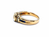 Bague 53 Bague Or jaune Diamant 58 Facettes 815609CN