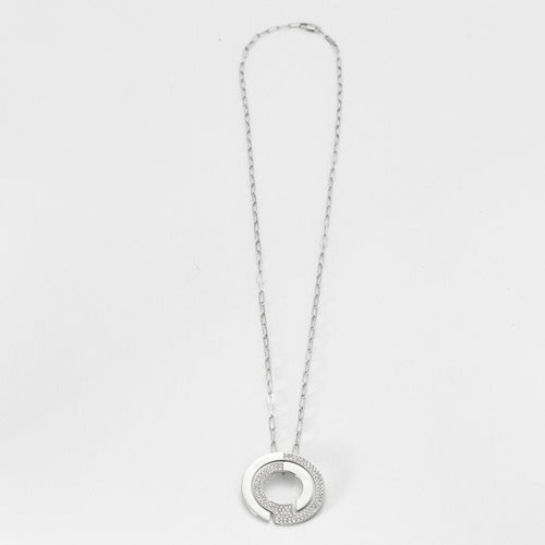 Collier DINH VAN – Collier Seventies Diamants 58 Facettes EL2-151