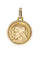 Pendentif MÉDAILLE CHRIST SIGNÉE GRUN 58 Facettes 056791