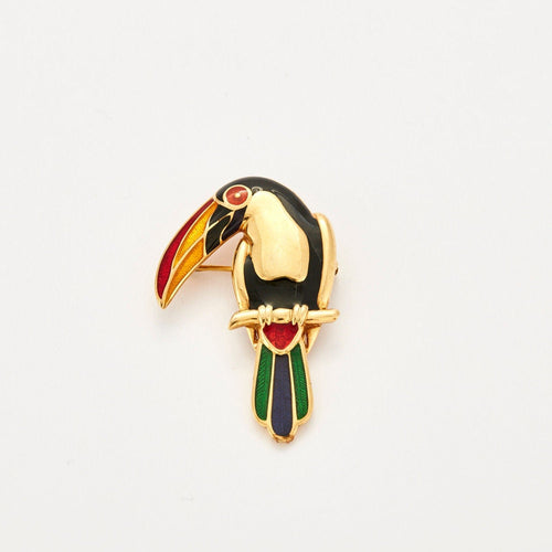Broche Broche Toucan 58 Facettes 230900