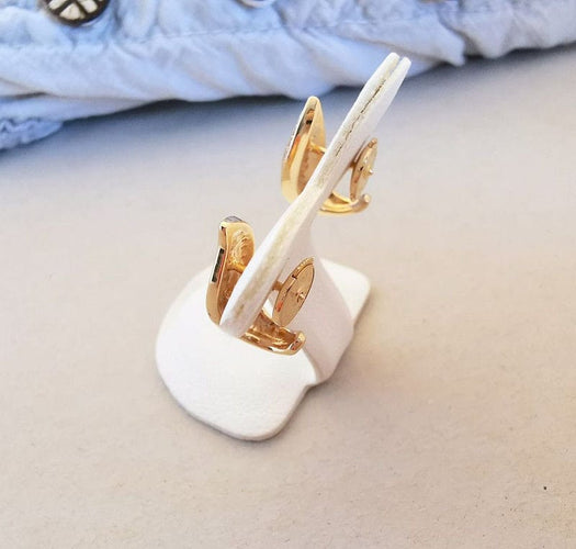 Boucles d'oreilles Boucles d'oreilles Joelli en Or jaune & Diamants 58 Facettes AA 1315