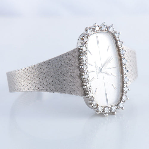 Montre Montre Fabre Leuba 58 Facettes JE68