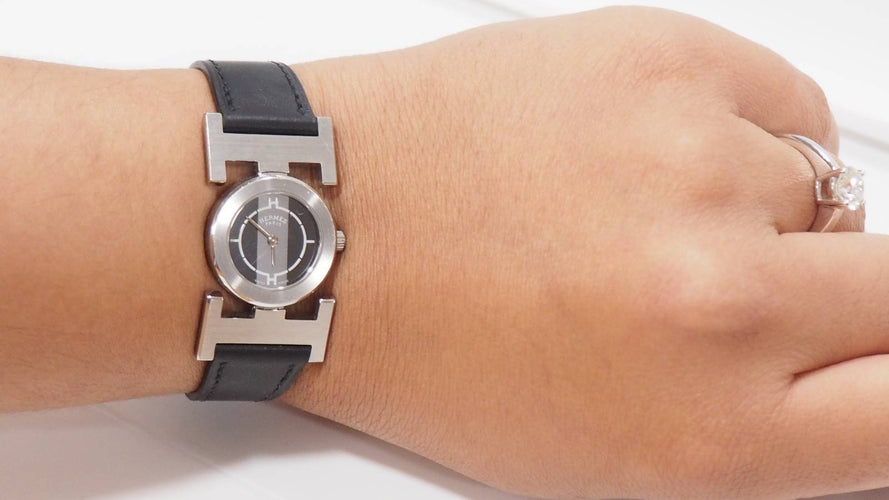 Montre Montre Hermès Paprika 58 Facettes 31371