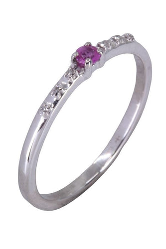 Bague 58 MAUBOUSSIN - Bague Capsule d'émotions 58 Facettes 077731