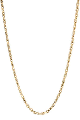 Collier CHAINE MAILLE FORÇAT 58 Facettes 058441