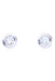 Boucles d'oreilles BOUCLES D'OREILLE CLOUS DIAMANTS 0.18 CARAT 58 Facettes 057721