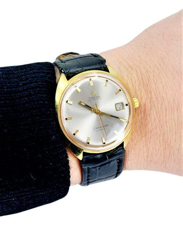 Montre MONTRE OMEGA SEAMASTER COSMIC 58 Facettes 041481