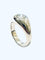Bague Bague  jonc platine et diamant 0,90ct 58 Facettes