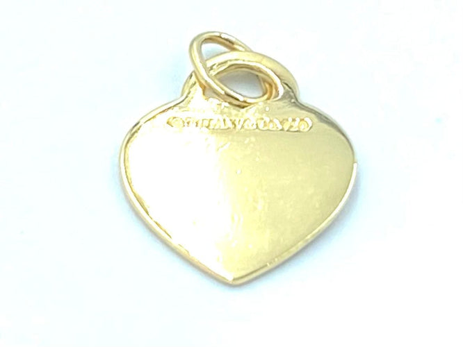 Pendentif TIFFANY & Co. Pendentif Return to Tiffany 58 Facettes