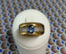 Bague Bague Or diamants et Saphir de Ceylan 58 Facettes 20400000211/LI