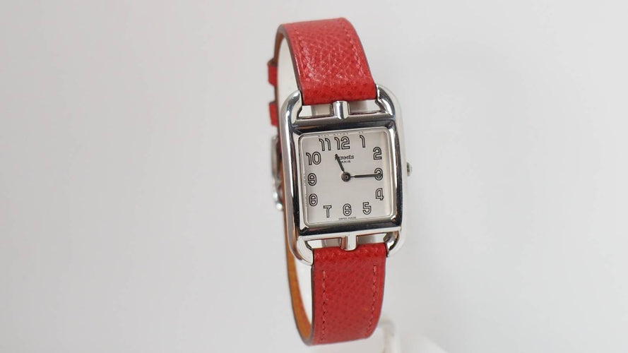 Montre Montre Hermès Cape Cod 58 Facettes 31957