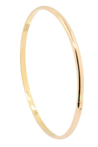 Bracelet BRACELET DEMI-JONC MODERNE 58 Facettes 042911