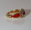 Bague Korloff Bague Rubis collection Enamel 58 Facettes 486