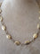 Collier Collier Or jaune 43cm 58 Facettes 1